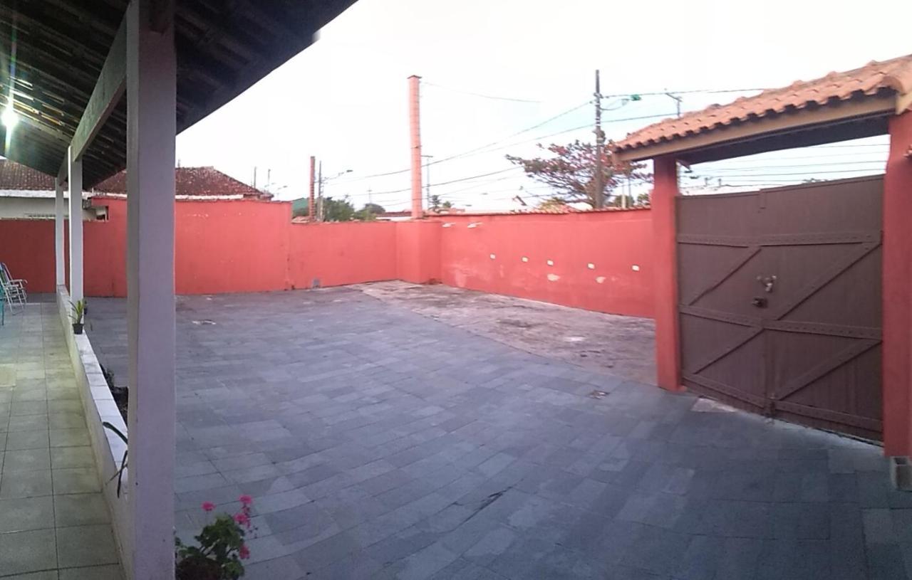 Pousada Tropical Peruíbe Kültér fotó